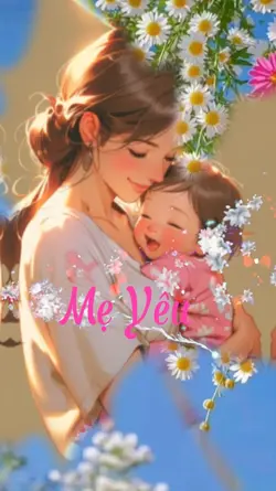 mẹ yêu