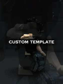 custom template!!