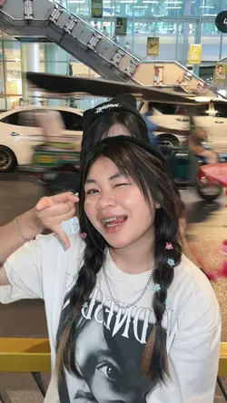 หนุ่มบาวสาวปานXSaran