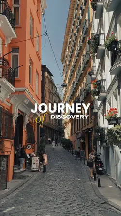journey of discovery