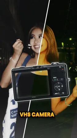 STOPMOTION VHS CAM
