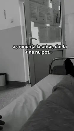 Aș renunța la orice 