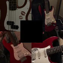 elektronik gitar