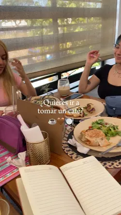 Quieres ir a un café