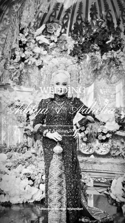 After wedding 