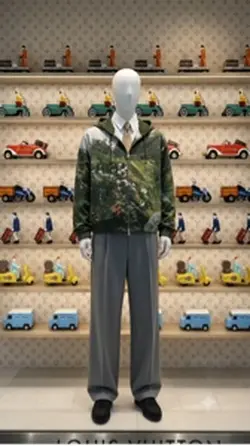 High Fashio