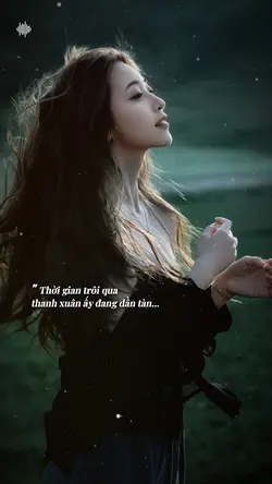 Thời gian trôi qua
