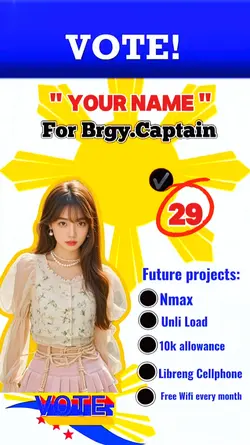 Brgy Captain 