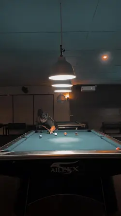 Billiard Time