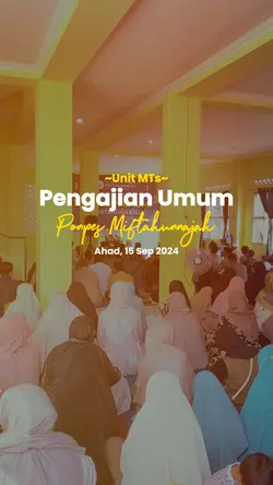 Pengajian Umum 2