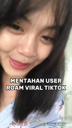 Mentahan USER ROAM