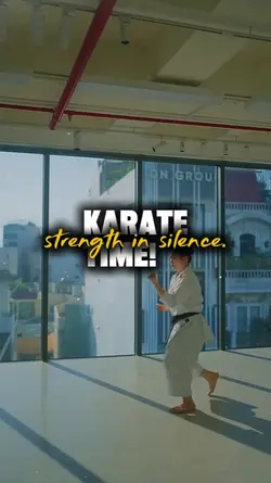 Karate Time