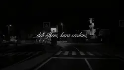 deli öfkem...