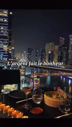 L'argent..