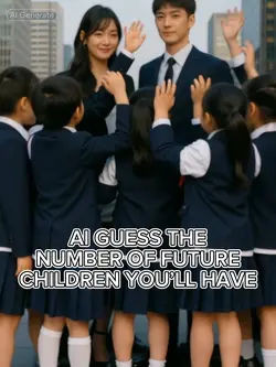 AI FUTURE CHILDREN 