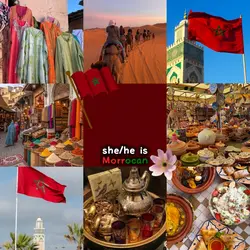 morrocco