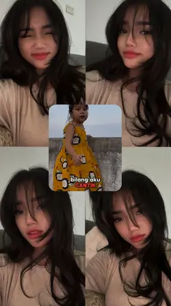 jj bilang aku cantik