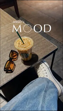 today’s mood