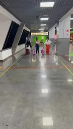 Viagem com as amigas