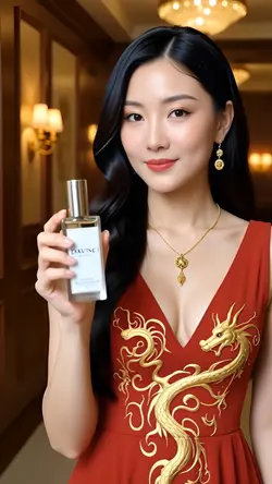 Perfume Template