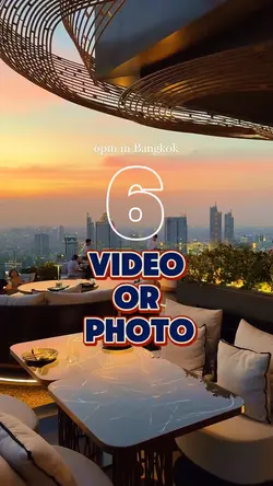6 video or photo 