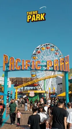 theme park