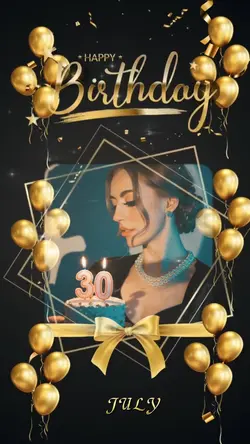 July birthday 