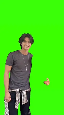 GREEN SCREEN 