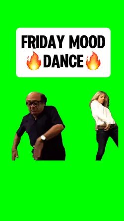 FRIDAY MOOD 
