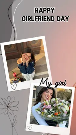 Happy Girlfriend day