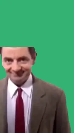 bean pointing