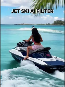 Jet ski filter trend