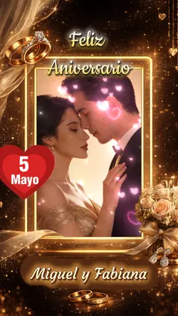 Nuestro Aniversario 