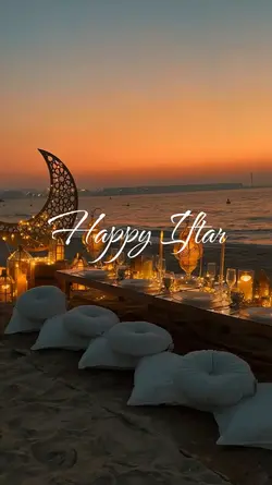 happy iftar