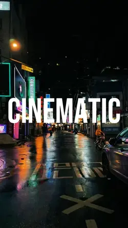 Cinematic Trailer