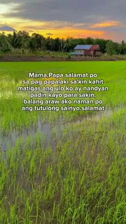 Salamat Ma at Pa.