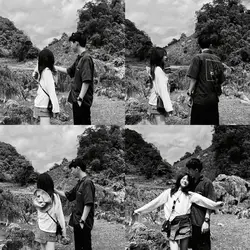 Eastethic foto bucin