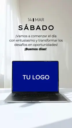 Sábado buenos dias