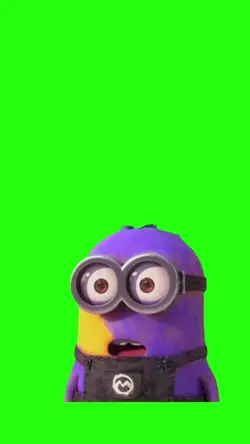 PURPLE MINION
