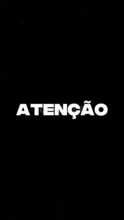 ATENÇÃO, NOVIDADES!