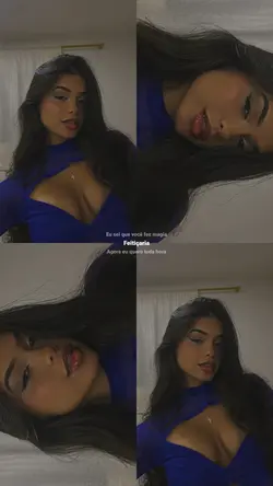 sei q vc foi magia