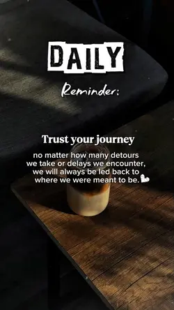 Daily Reminder
