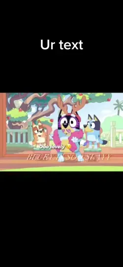 bluey funny