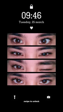 eye trend wallpaper