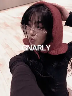 Gnarly Sophia edit