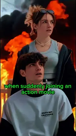 Cinematic Fire