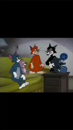 tom and friends meme