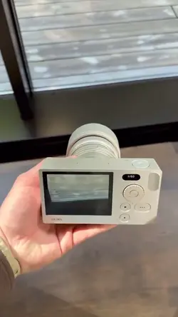 camera