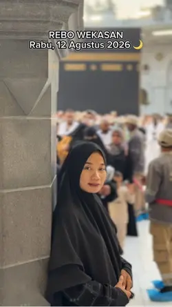 Doa rebo wekasan 