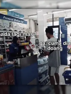 ada lagi mas?